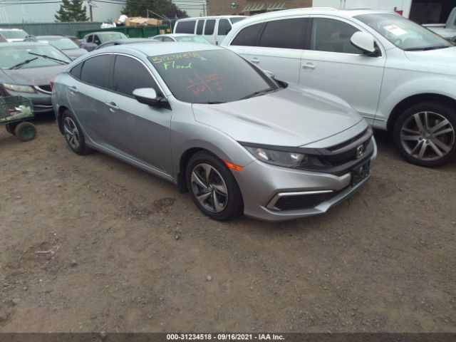 HONDA CIVIC SEDAN 2020 2hgfc2f65lh583305