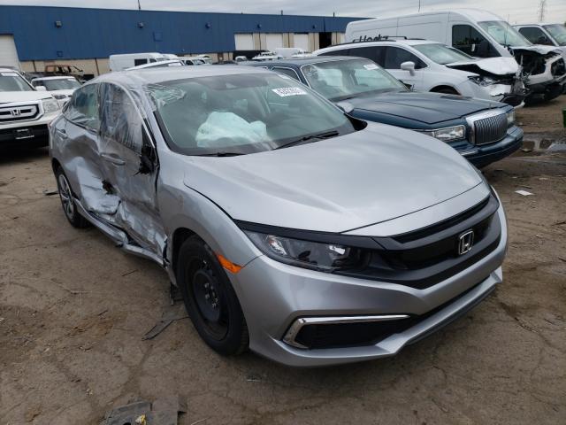 HONDA CIVIC LX 2020 2hgfc2f65lh583479