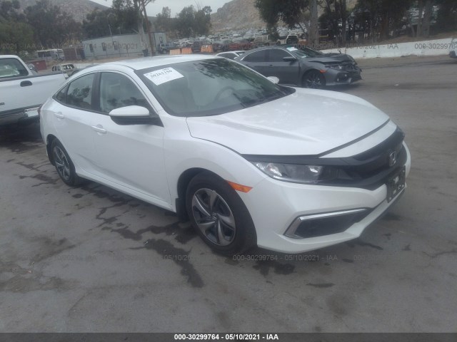 HONDA CIVIC SEDAN 2020 2hgfc2f65lh586446