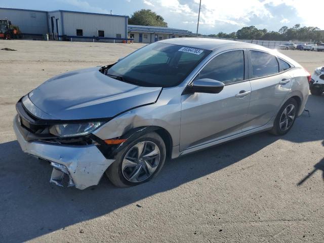 HONDA CIVIC 2020 2hgfc2f65lh590125