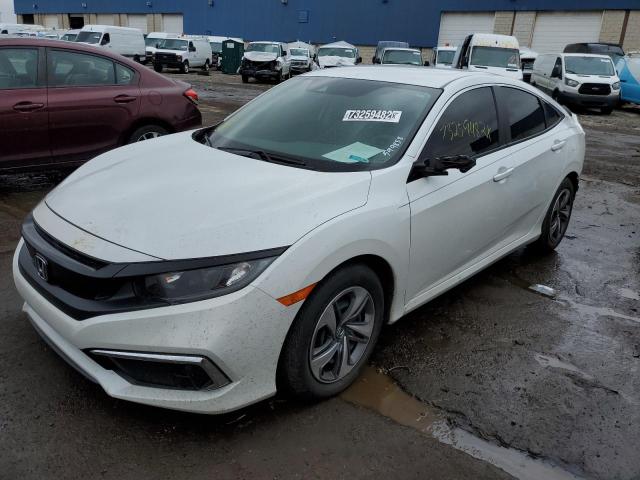 HONDA CIVIC LX 2020 2hgfc2f65lh599858