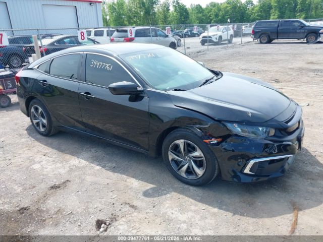 HONDA CIVIC 2020 2hgfc2f65lh601544