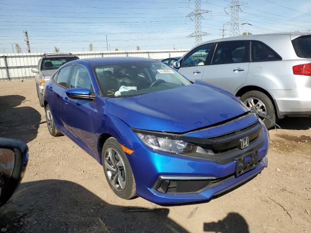 HONDA CIVIC 2021 2hgfc2f65mh504782