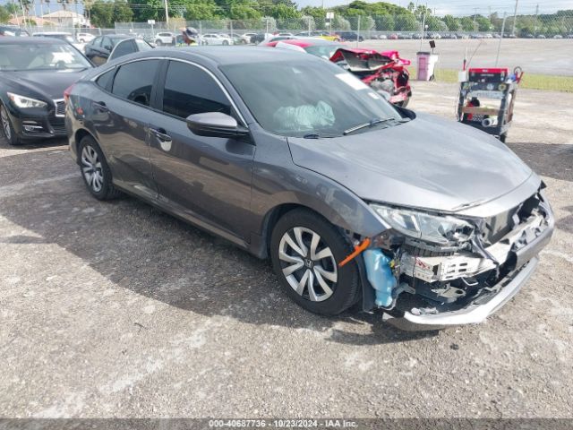 HONDA CIVIC 2021 2hgfc2f65mh507780