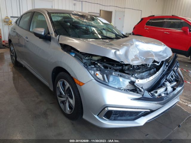 HONDA CIVIC 2021 2hgfc2f65mh511506