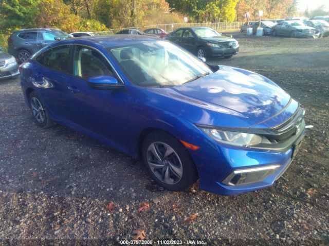 HONDA CIVIC 2021 2hgfc2f65mh512610