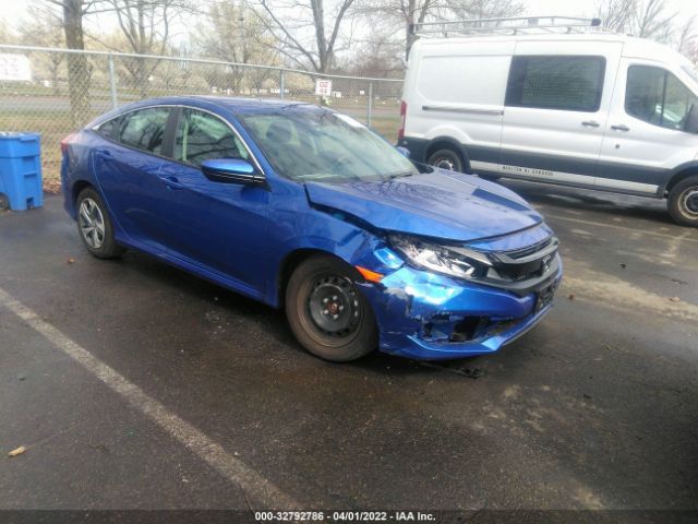 HONDA CIVIC SEDAN 2021 2hgfc2f65mh512638