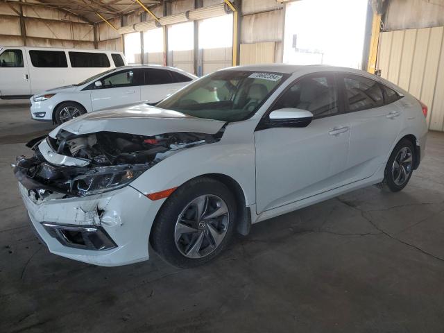 HONDA CIVIC LX 2021 2hgfc2f65mh521565