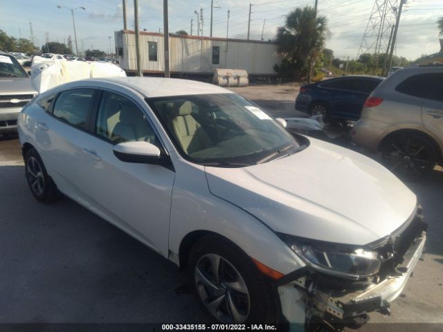 HONDA CIVIC SEDAN 2021 2hgfc2f65mh521582