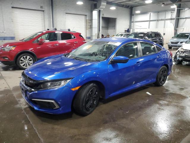 HONDA CIVIC LX 2021 2hgfc2f65mh522697