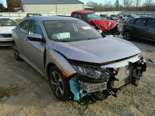 HONDA CIVIC LX 2021 2hgfc2f65mh526992