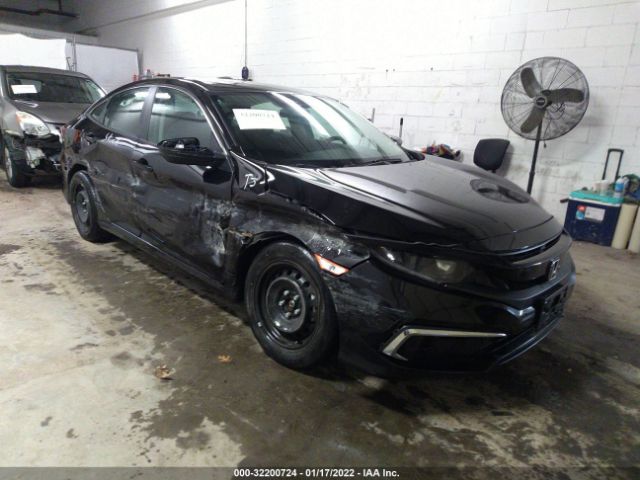 HONDA CIVIC SEDAN 2021 2hgfc2f65mh528550