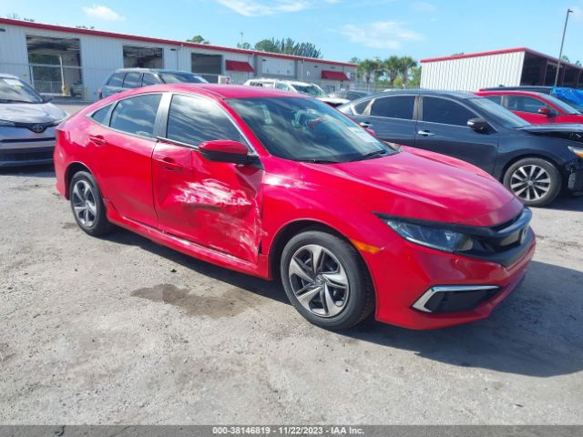 HONDA CIVIC 2021 2hgfc2f65mh530685