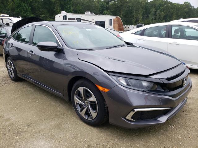 HONDA CIVIC LX 2021 2hgfc2f65mh537118