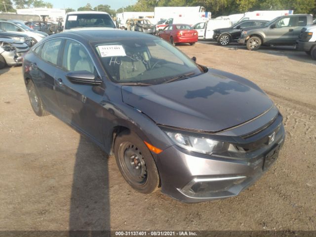 HONDA CIVIC SEDAN 2021 2hgfc2f65mh537197