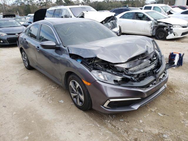 HONDA CIVIC LX 2021 2hgfc2f65mh537202