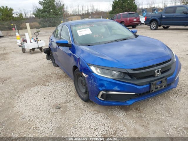 HONDA CIVIC 2021 2hgfc2f65mh538978