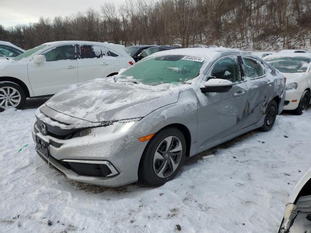 HONDA CIVIC LX 2021 2hgfc2f65mh539242