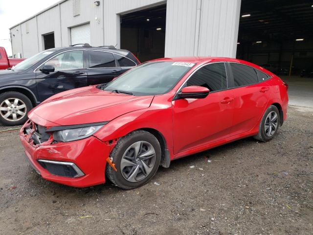 HONDA CIVIC 2021 2hgfc2f65mh544165