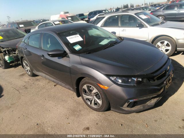 HONDA CIVIC SEDAN 2021 2hgfc2f65mh545932