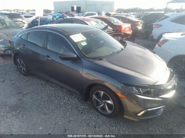 HONDA CIVIC SEDAN 2021 2hgfc2f65mh546384