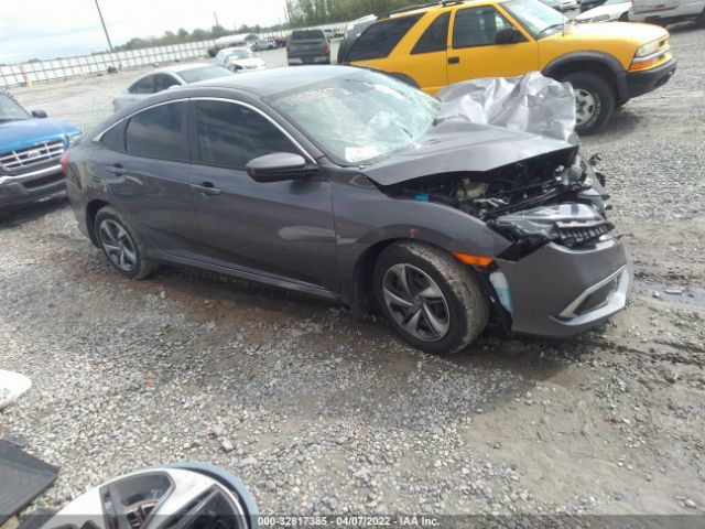 HONDA CIVIC SEDAN 2021 2hgfc2f65mh547454