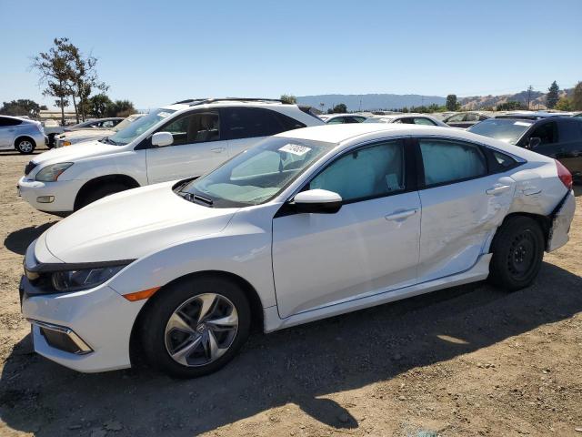 HONDA CIVIC LX 2021 2hgfc2f65mh547941