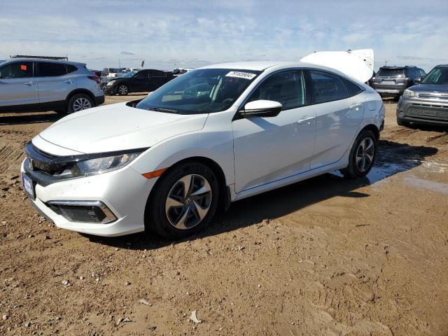 HONDA CIVIC LX 2021 2hgfc2f65mh553108