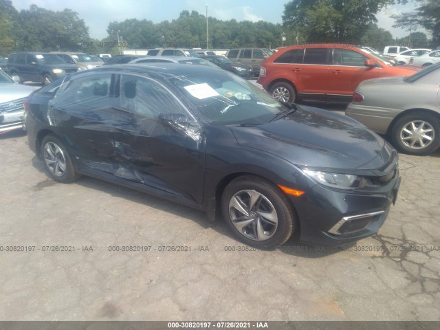 HONDA CIVIC SEDAN 2021 2hgfc2f65mh554808