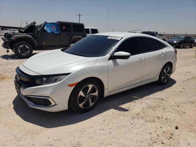 HONDA CIVIC LX 2021 2hgfc2f65mh554968