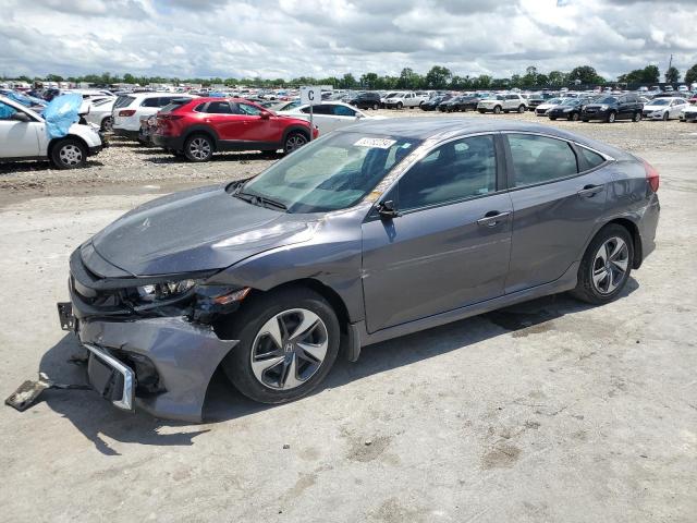 HONDA CIVIC 2021 2hgfc2f65mh556428