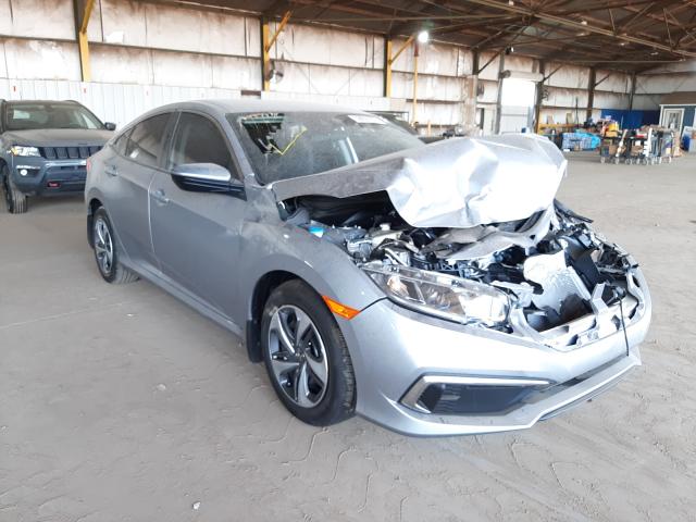 HONDA CIVIC LX 2021 2hgfc2f65mh558311