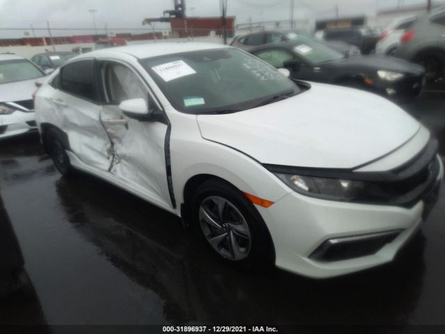 HONDA CIVIC SEDAN 2021 2hgfc2f65mh559393