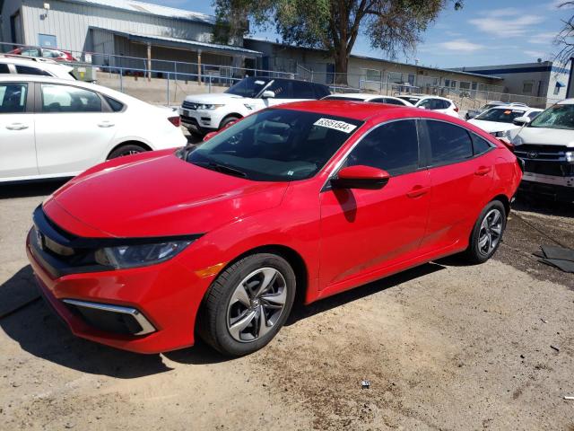 HONDA CIVIC 2021 2hgfc2f65mh559717