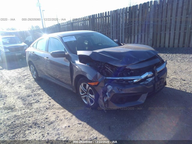 HONDA CIVIC SEDAN 2016 2hgfc2f66gh548603