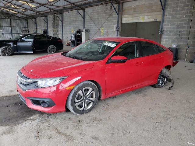 HONDA CIVIC LX 2017 2hgfc2f66hh503324