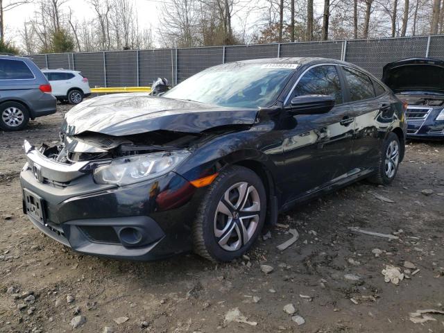 HONDA CIVIC 2017 2hgfc2f66hh568187