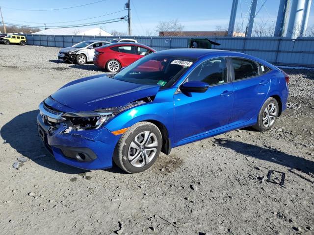 HONDA CIVIC 2018 2hgfc2f66jh587408