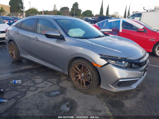 HONDA CIVIC 2019 2hgfc2f66kh501547