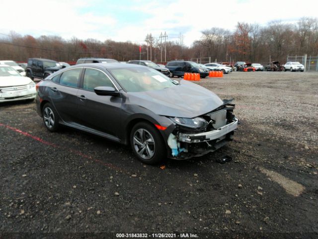 HONDA CIVIC SEDAN 2019 2hgfc2f66kh502908