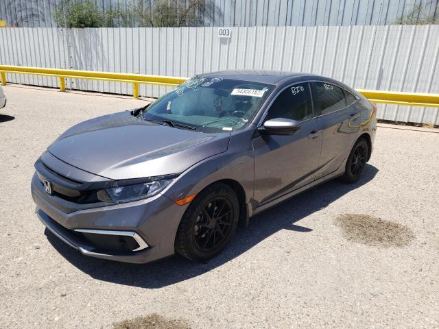 HONDA CIVIC LX 2019 2hgfc2f66kh503007