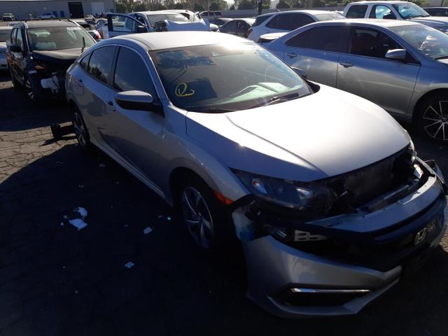 HONDA CIVIC LX 2019 2hgfc2f66kh503380