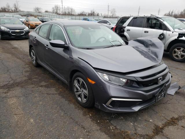 HONDA CIVIC LX 2019 2hgfc2f66kh510510