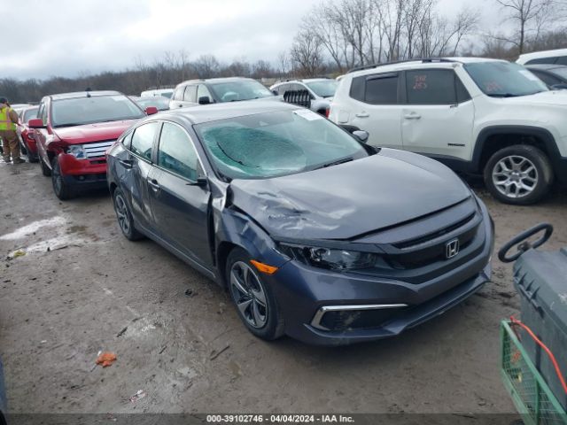 HONDA CIVIC 2019 2hgfc2f66kh516484