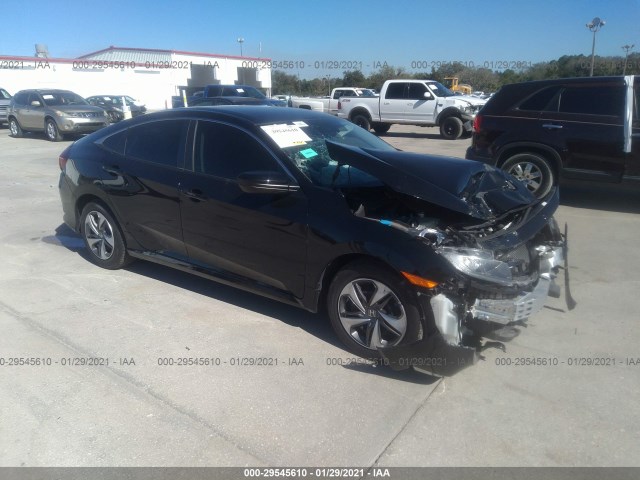 HONDA CIVIC SEDAN 2019 2hgfc2f66kh518218