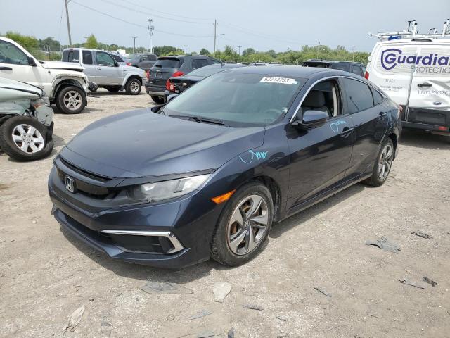 HONDA CIVIC LX 2019 2hgfc2f66kh518333