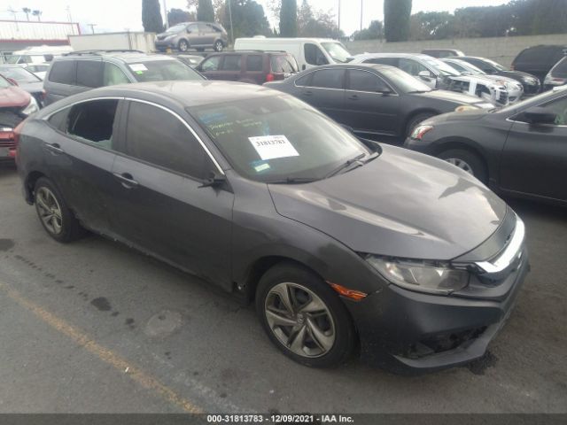 HONDA CIVIC SEDAN 2019 2hgfc2f66kh521670