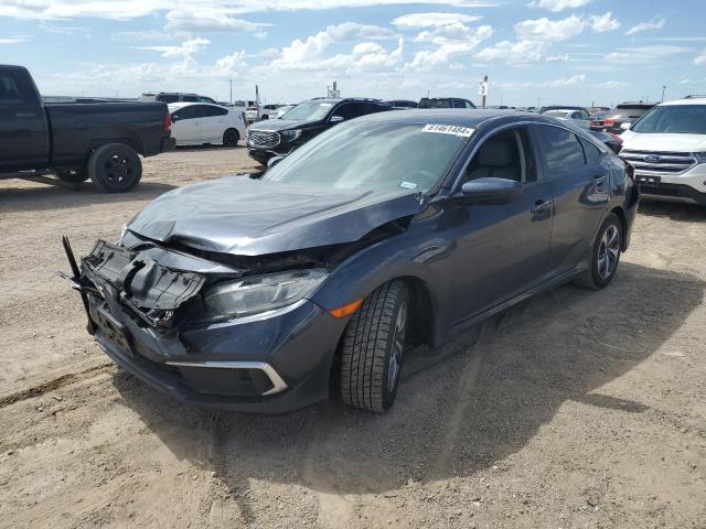 HONDA CIVIC 2019 2hgfc2f66kh522463