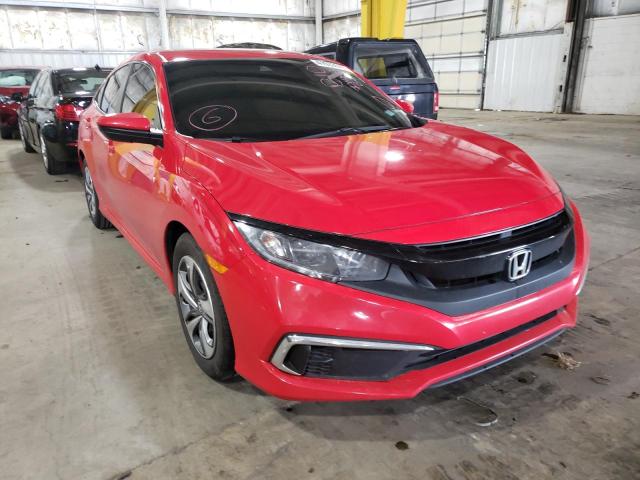 HONDA CIVIC LX 2019 2hgfc2f66kh527825