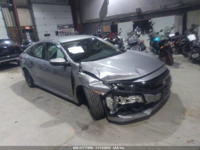 HONDA CIVIC SEDAN 2019 2hgfc2f66kh528442